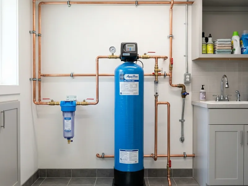 Water Filtration Systems Plumber in Glenn Heights, TX